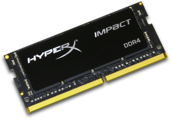 16GB DDR4 SO-Dimm PC 2666 Kingston HyperX