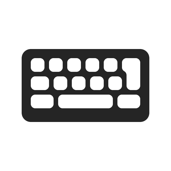 UK-Keyboard Multi-Color NH50AC/AF1